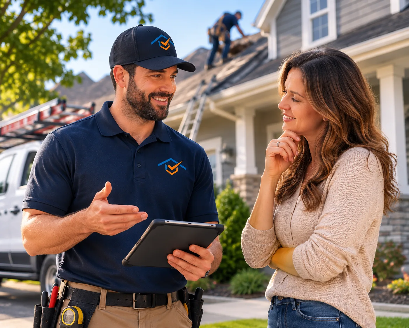 Roof Inspection FAQs in Boonville, CA